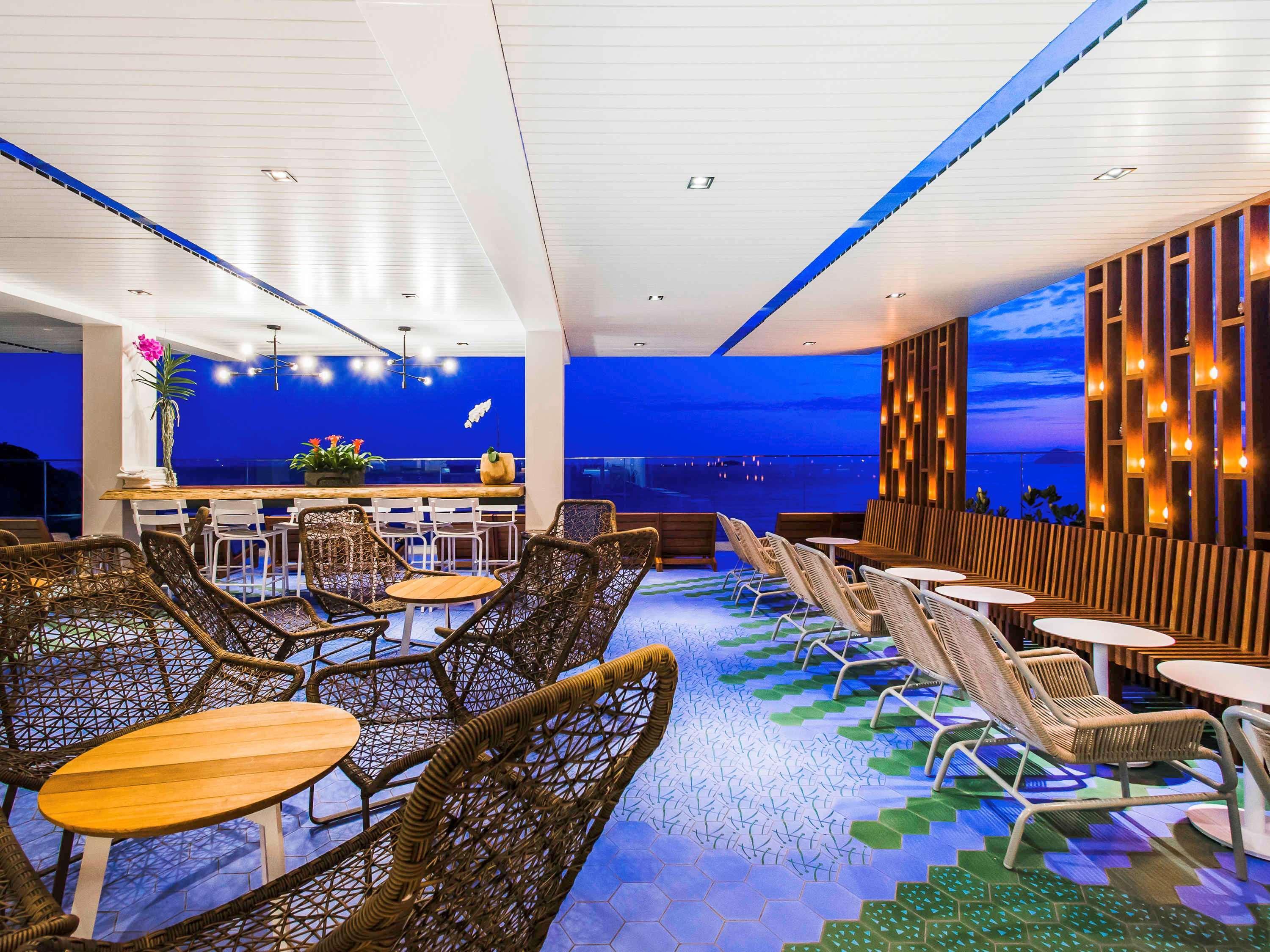 Novotel Leme Rio de Janeiro