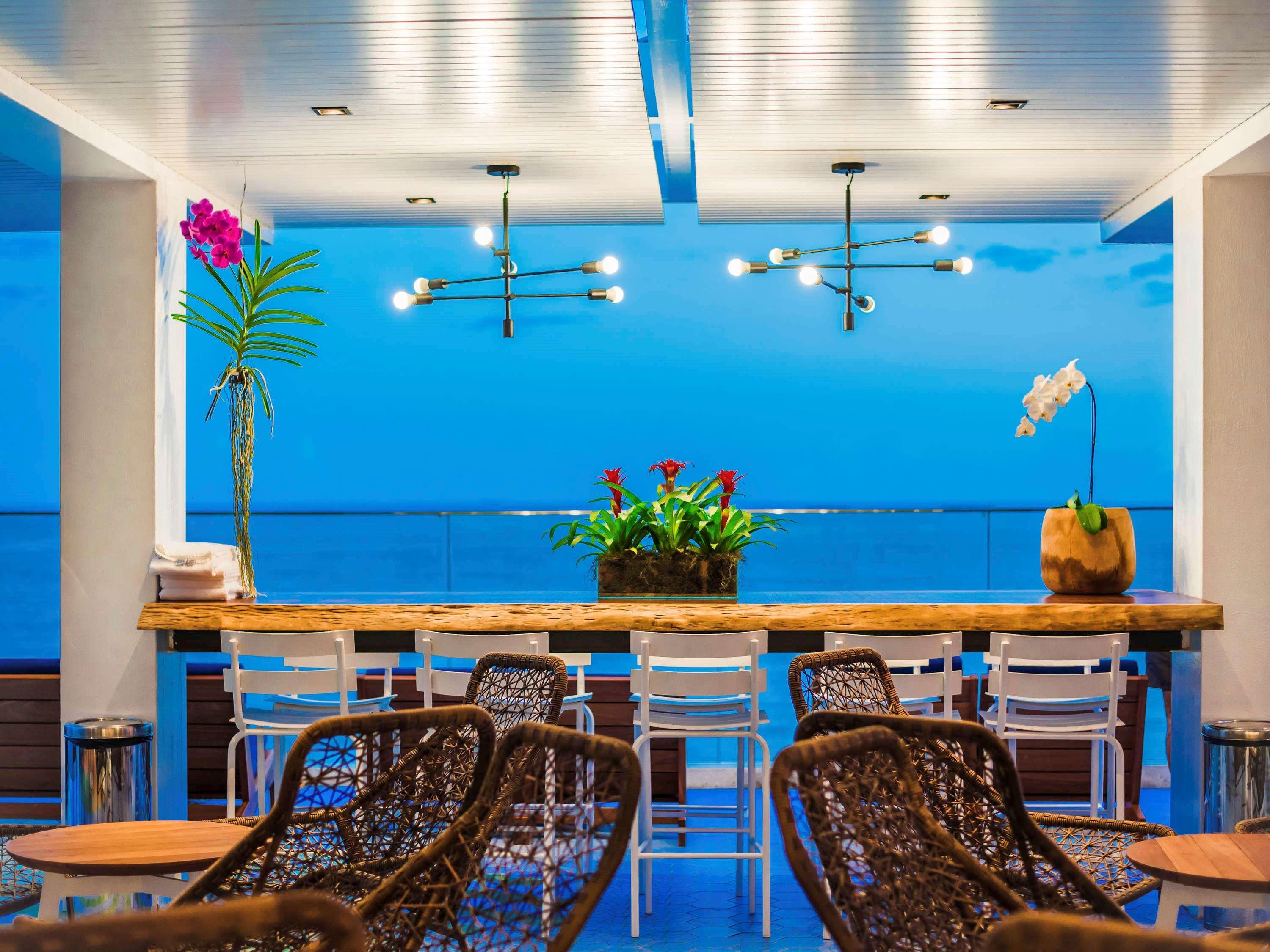 Novotel Leme 4*