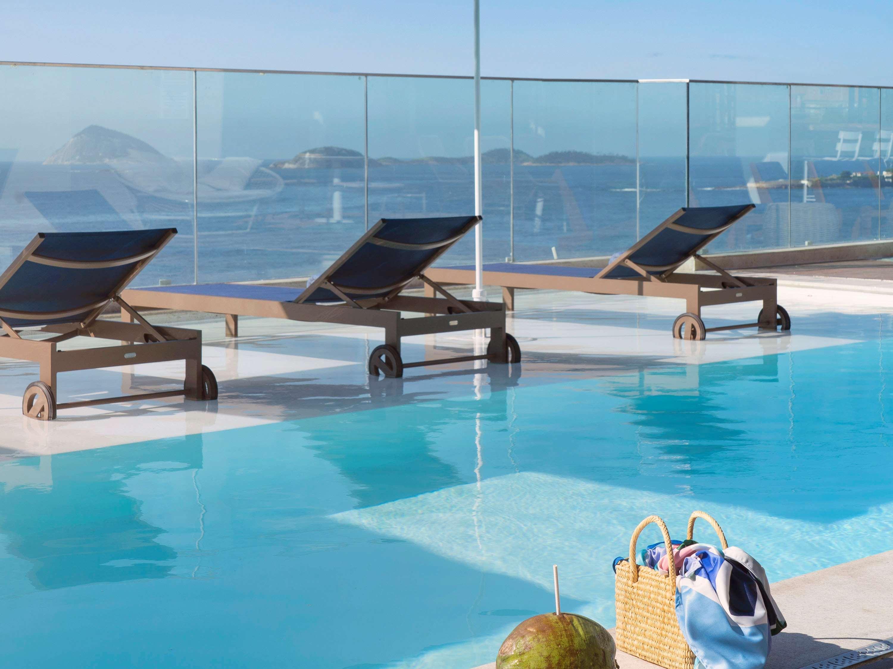 Novotel Leme Rio de Janeiro