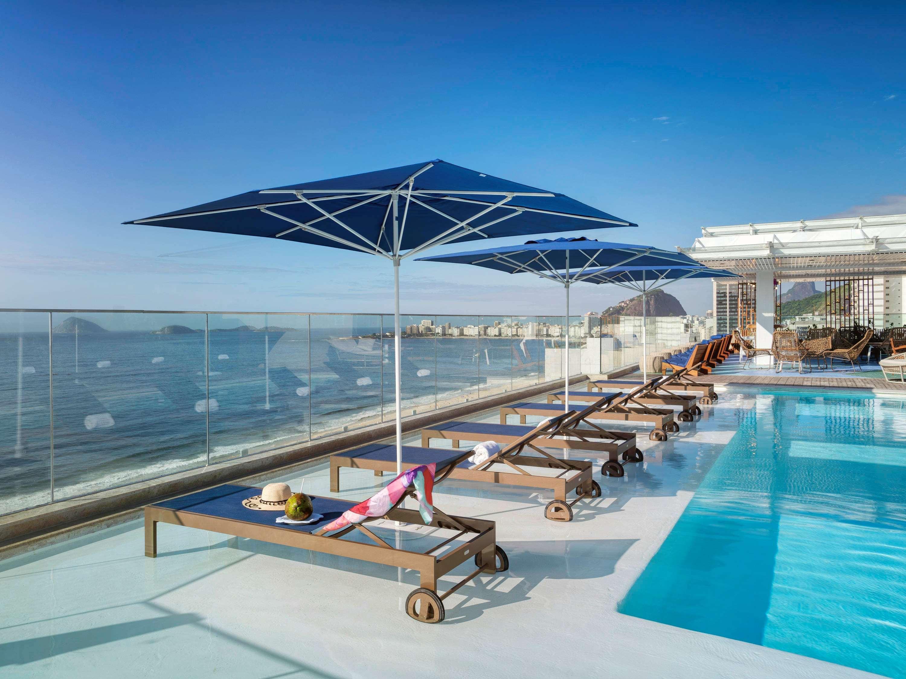 Novotel Leme Hotel 4*