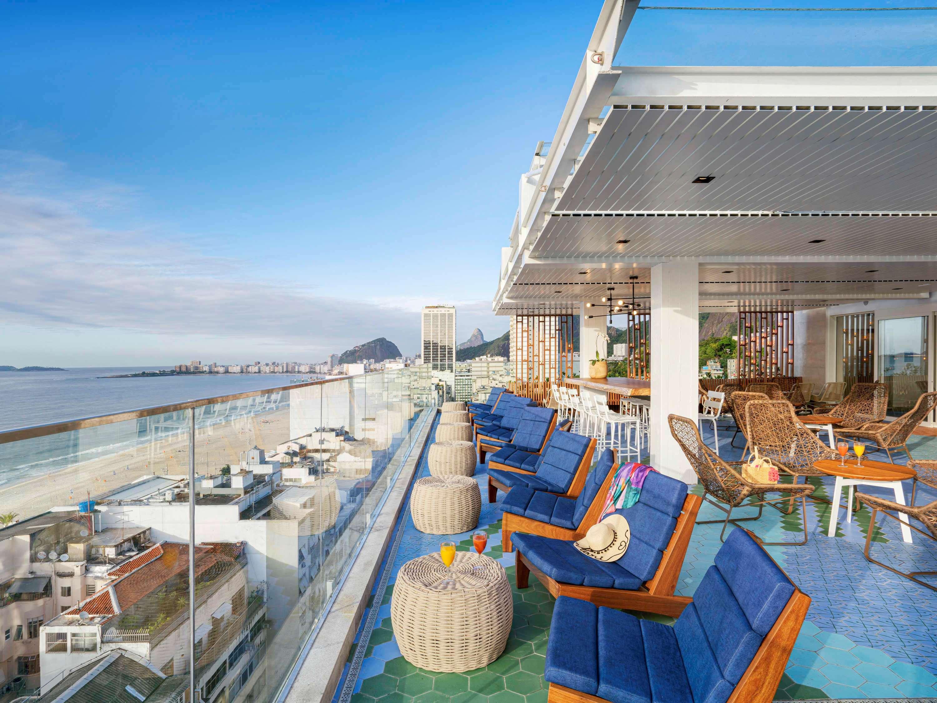 Hotel Novotel Leme 4*