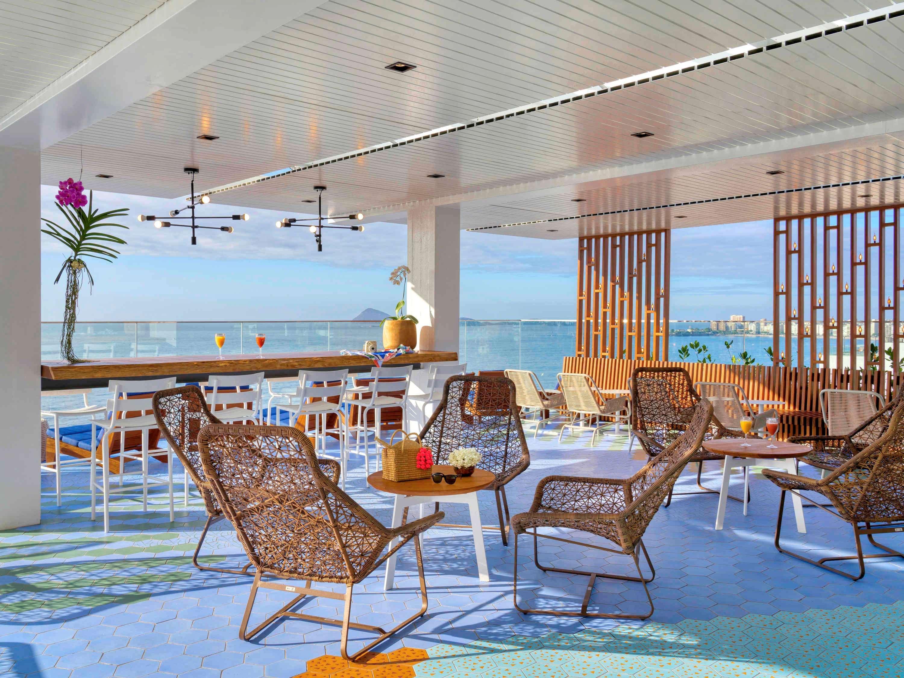 Novotel Leme 4* Rio de Janeiro