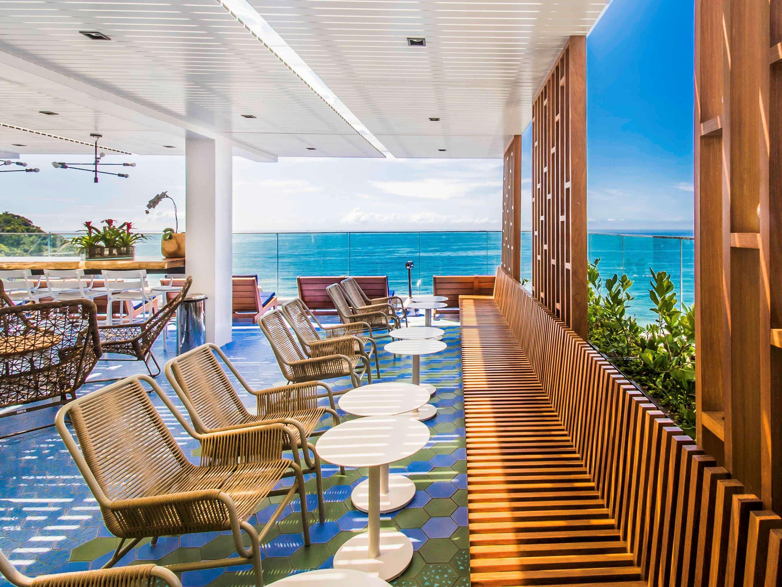 Novotel Leme Hotel