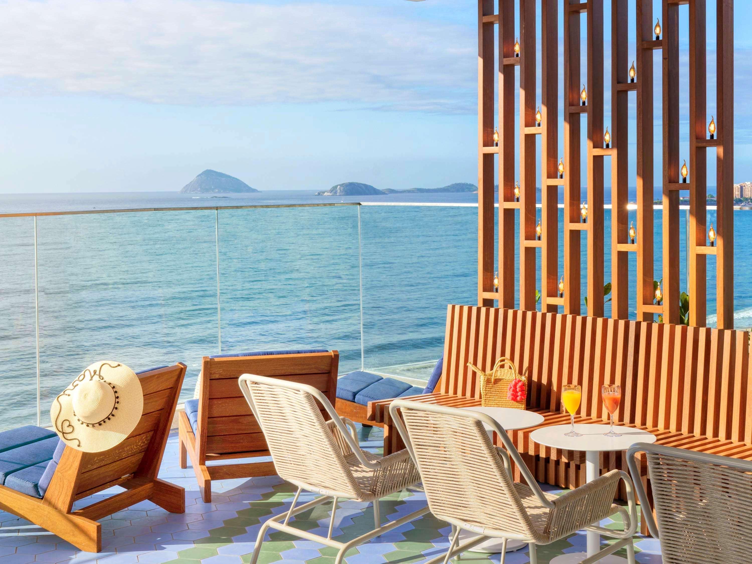 Novotel Leme Hotel 4*