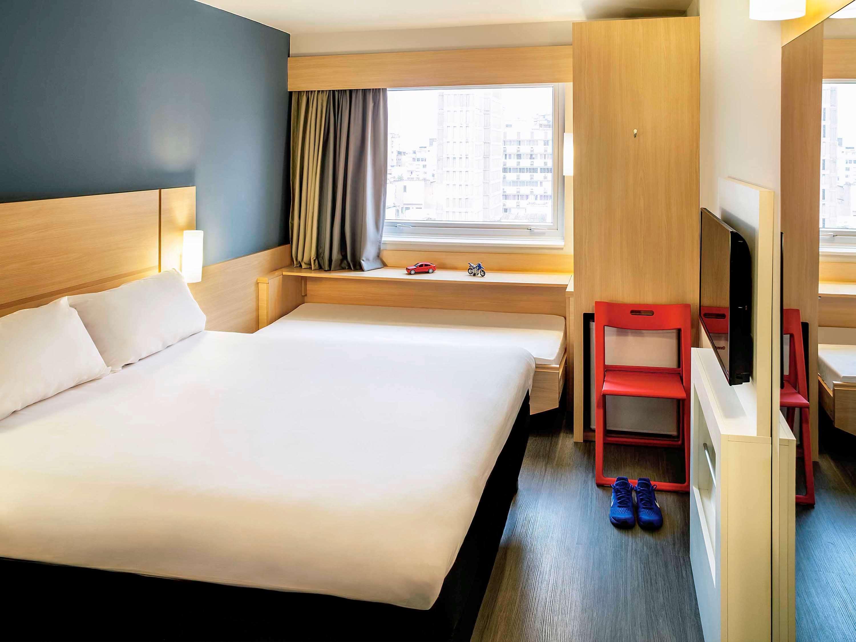 Ibis Copacabana Posto 5 Rio de Janeiro