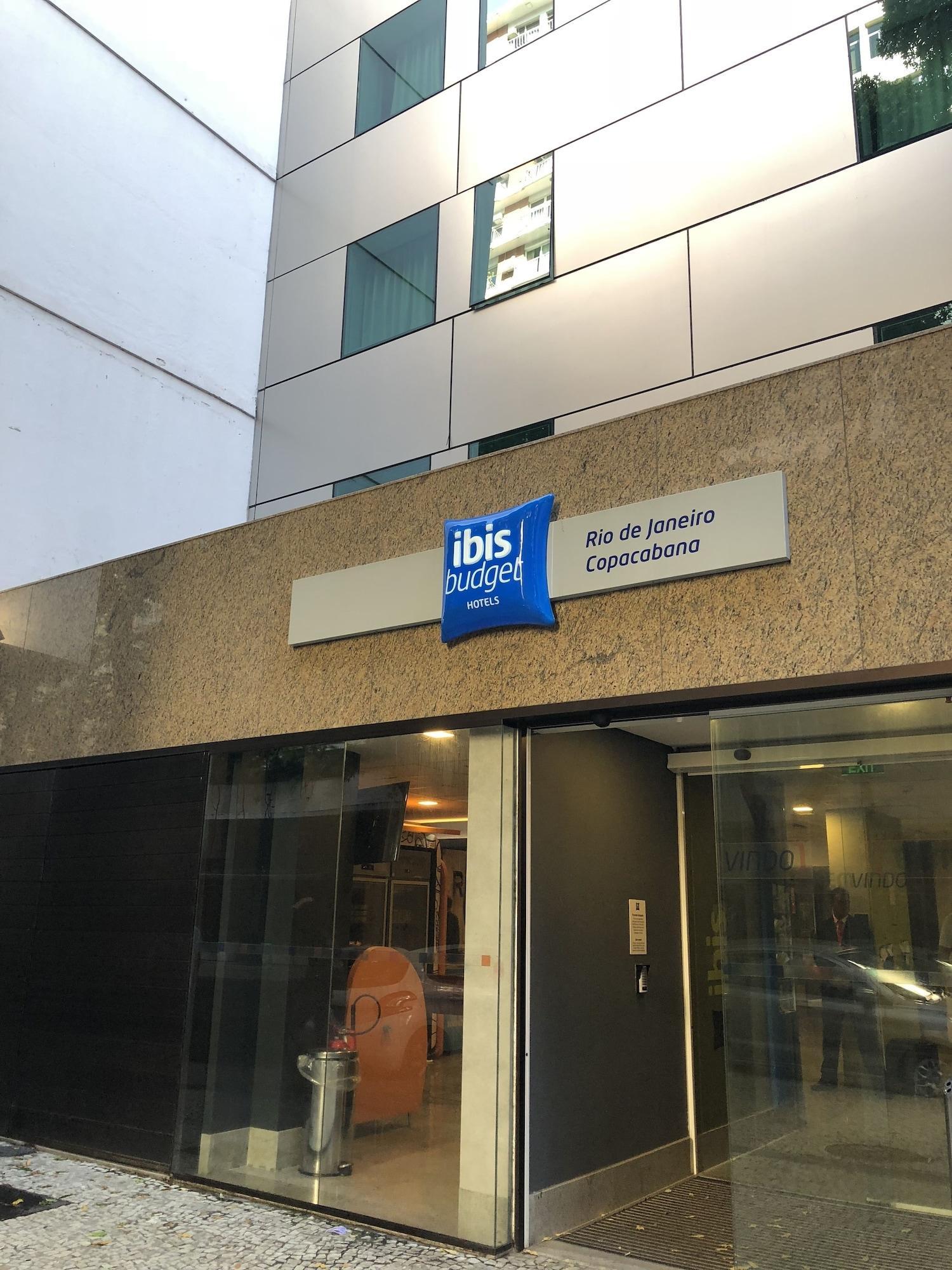 Hotel Ibis Budget Rj Copacabana Rio de Janeiro