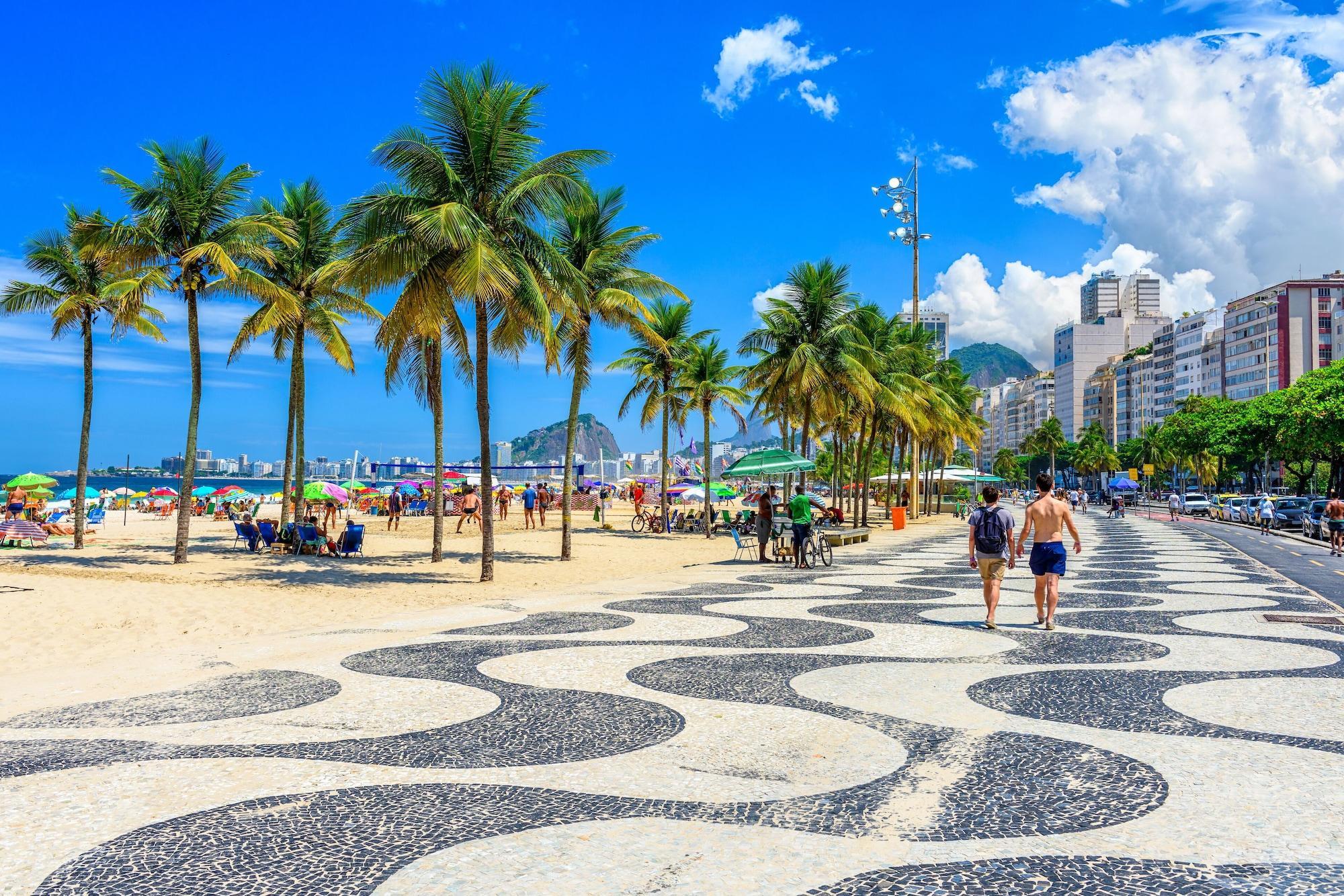 Hotel Ibis Budget Rj Copacabana Rio de Janeiro