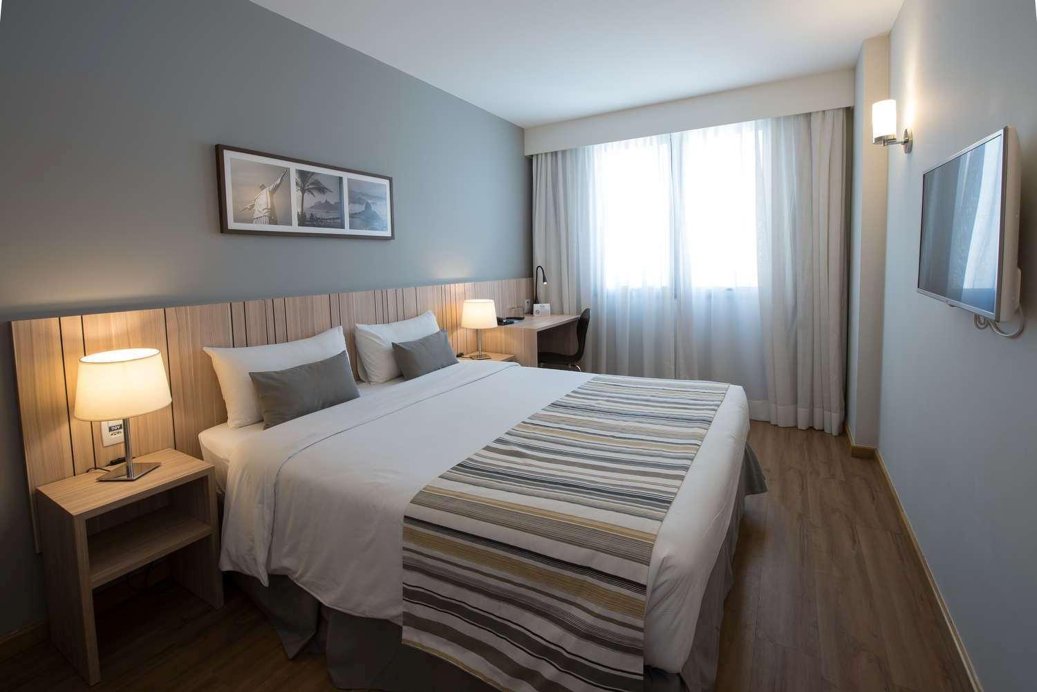 Days Inn By Wyndham Rio De Janeiro Lapa 4* Rio de Janeiro