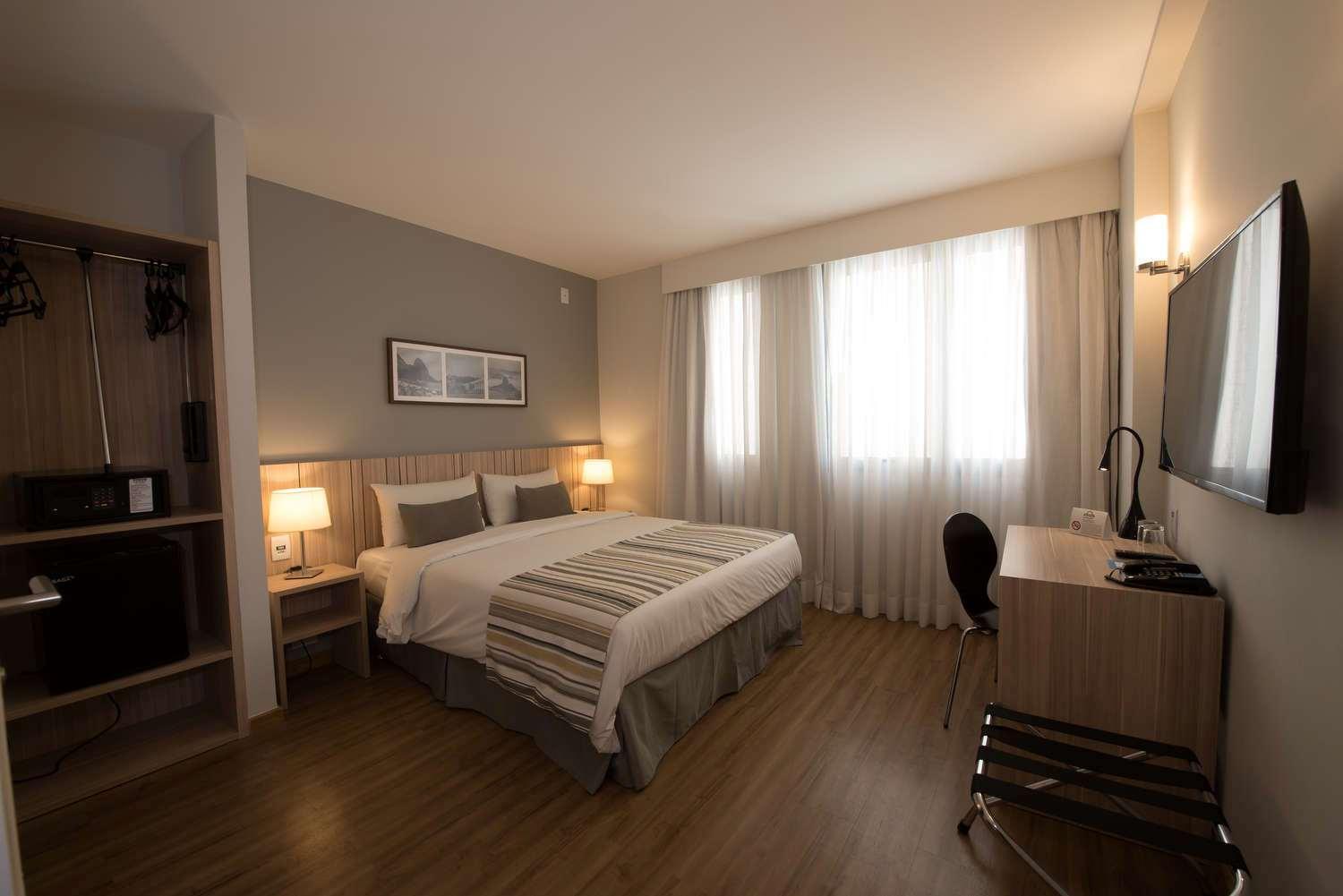 Days Inn By Wyndham Rio De Janeiro Lapa Hotel