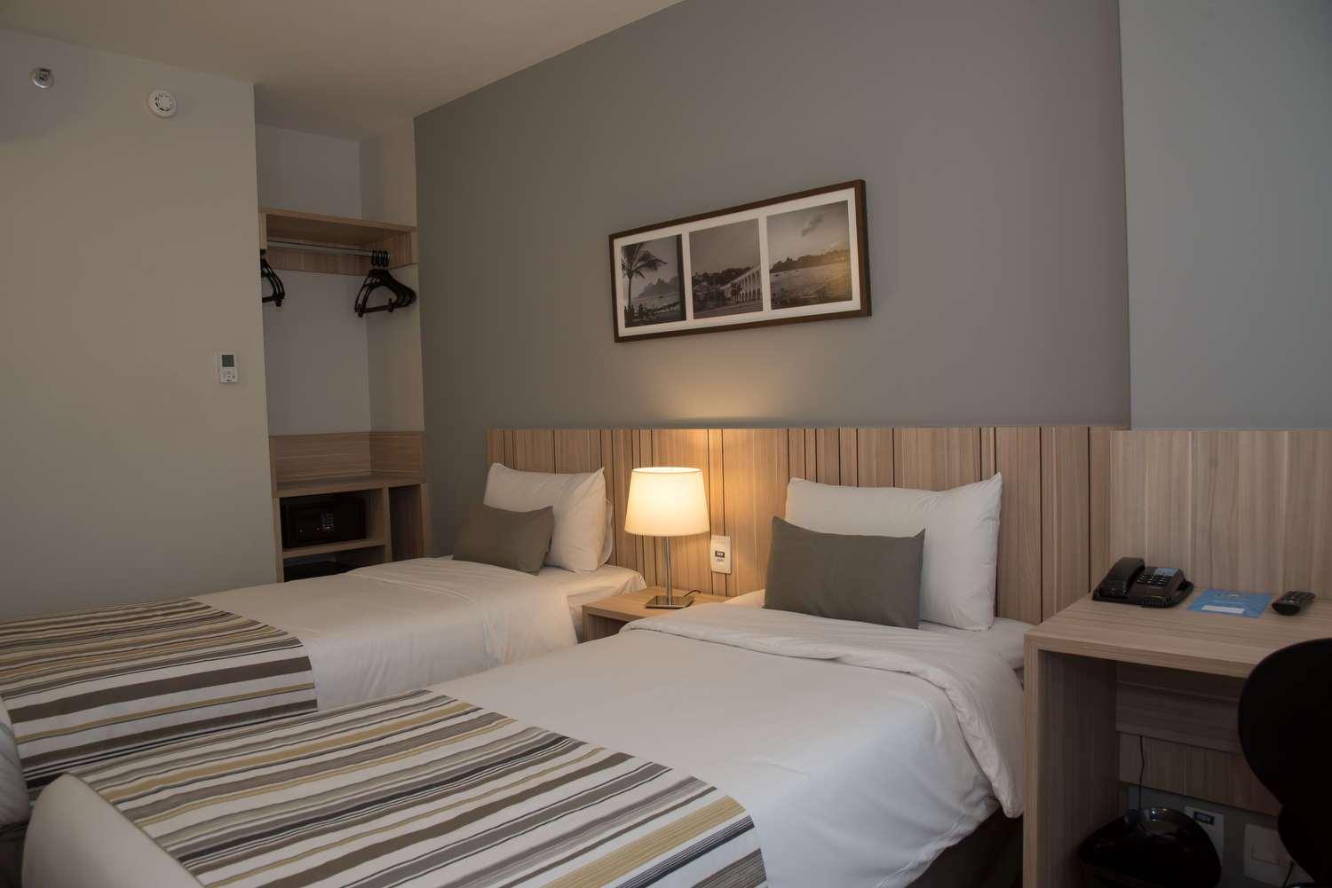 Hotel Days Inn By Wyndham Rio De Janeiro Lapa