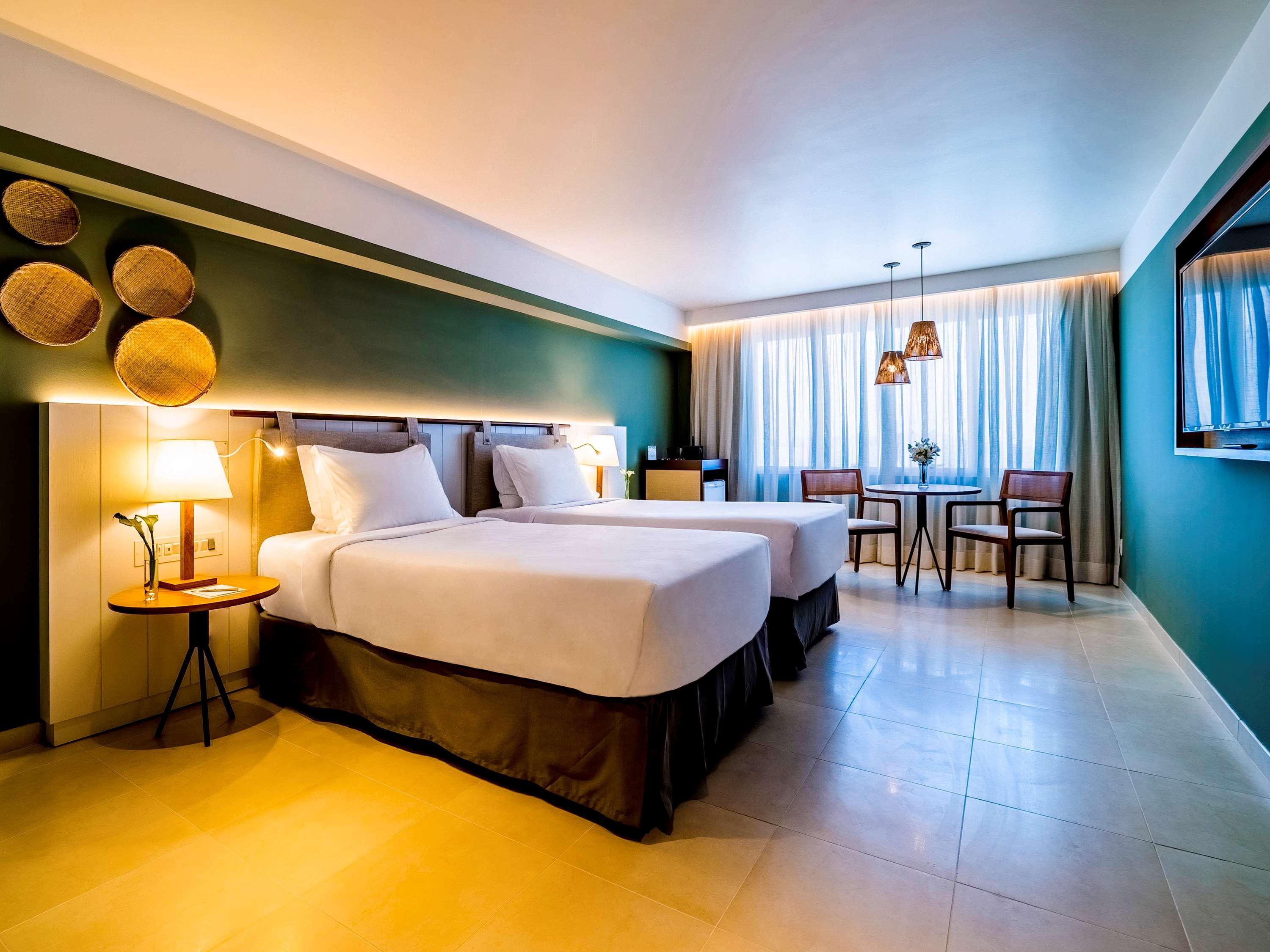 Grand Mercure Copacabana Hotel