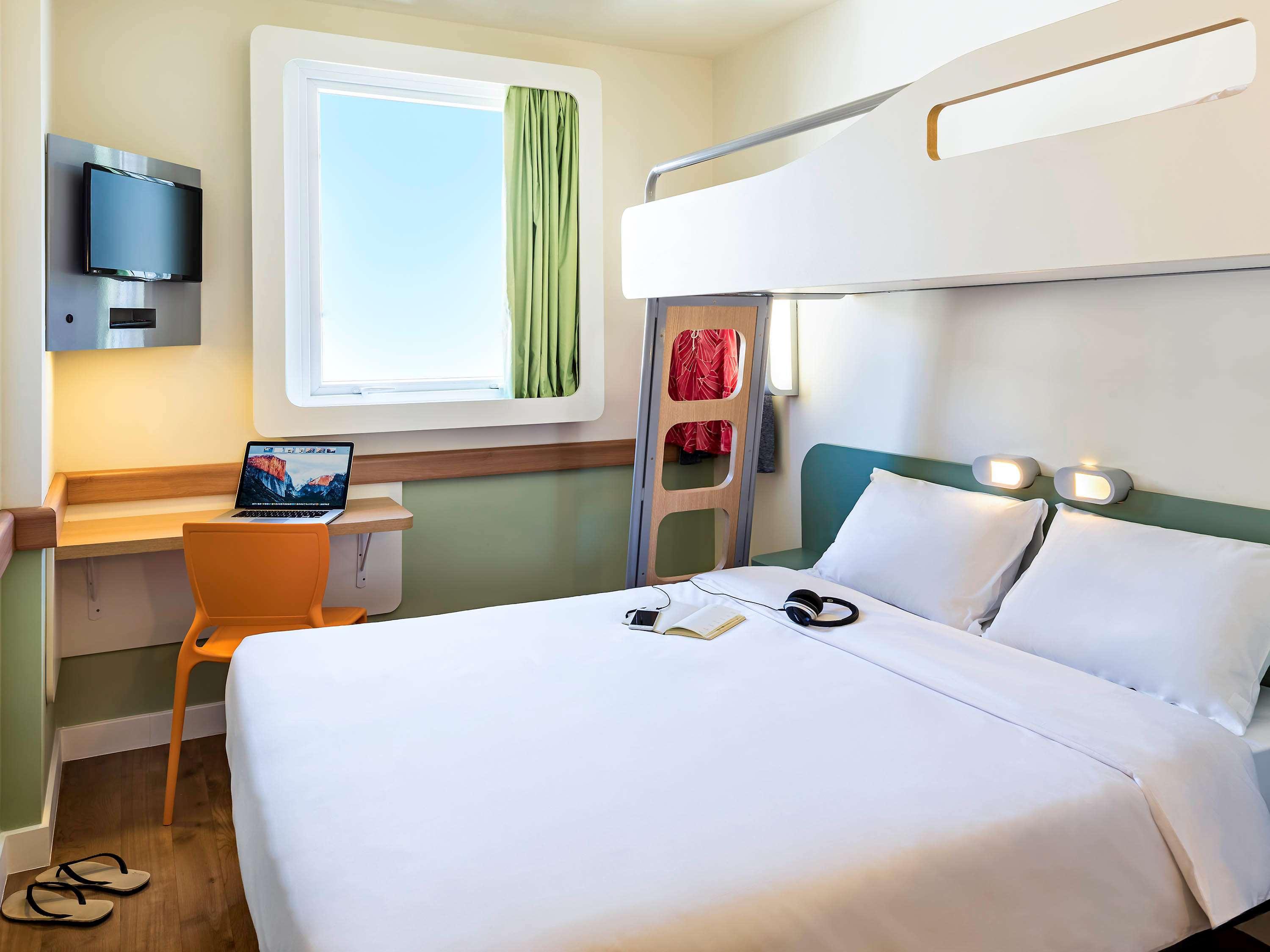 Hotel Ibis Budget Rj De Botafogo 2*
