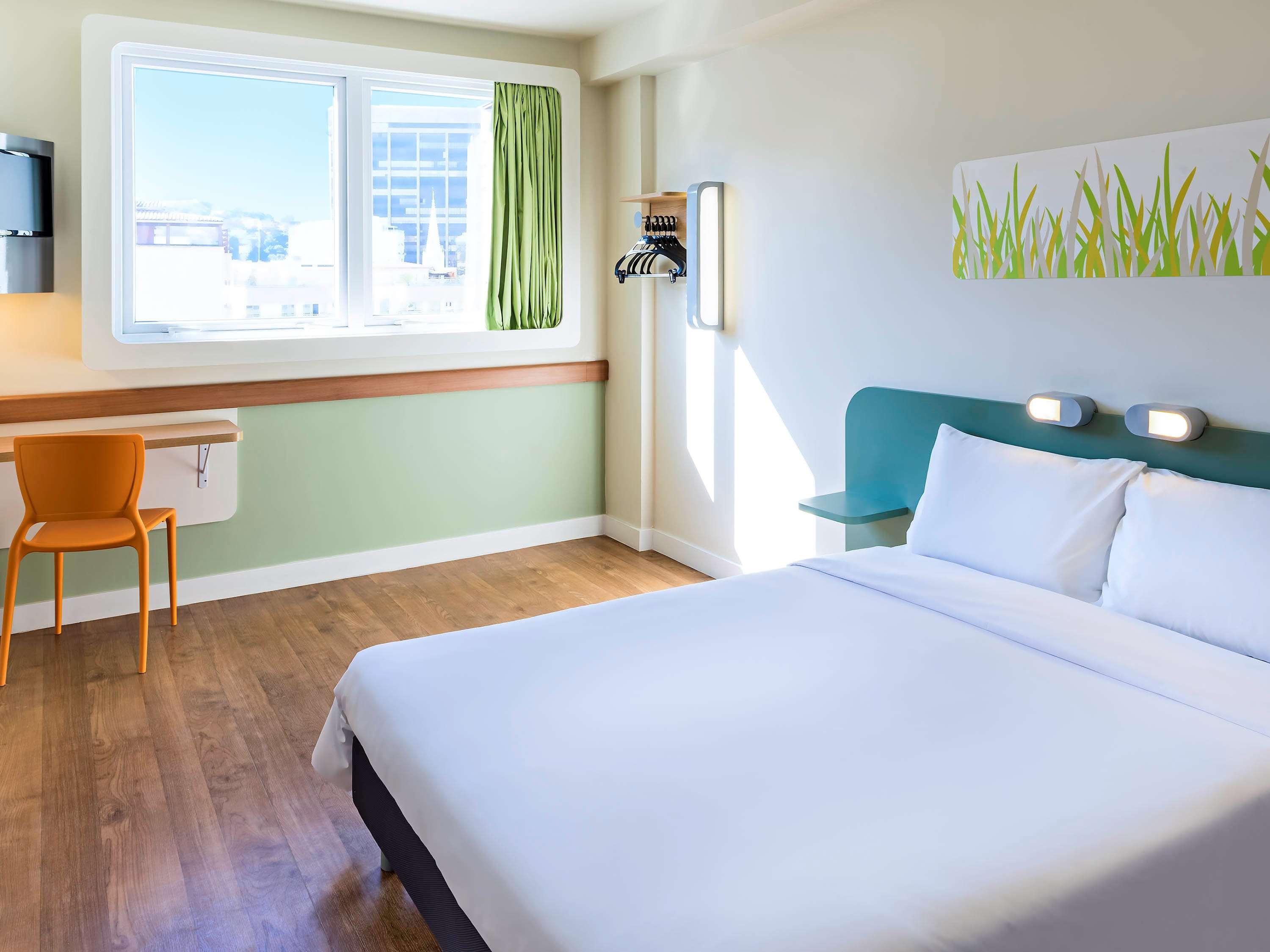 Ibis Budget Rj De Botafogo Rio de Janeiro