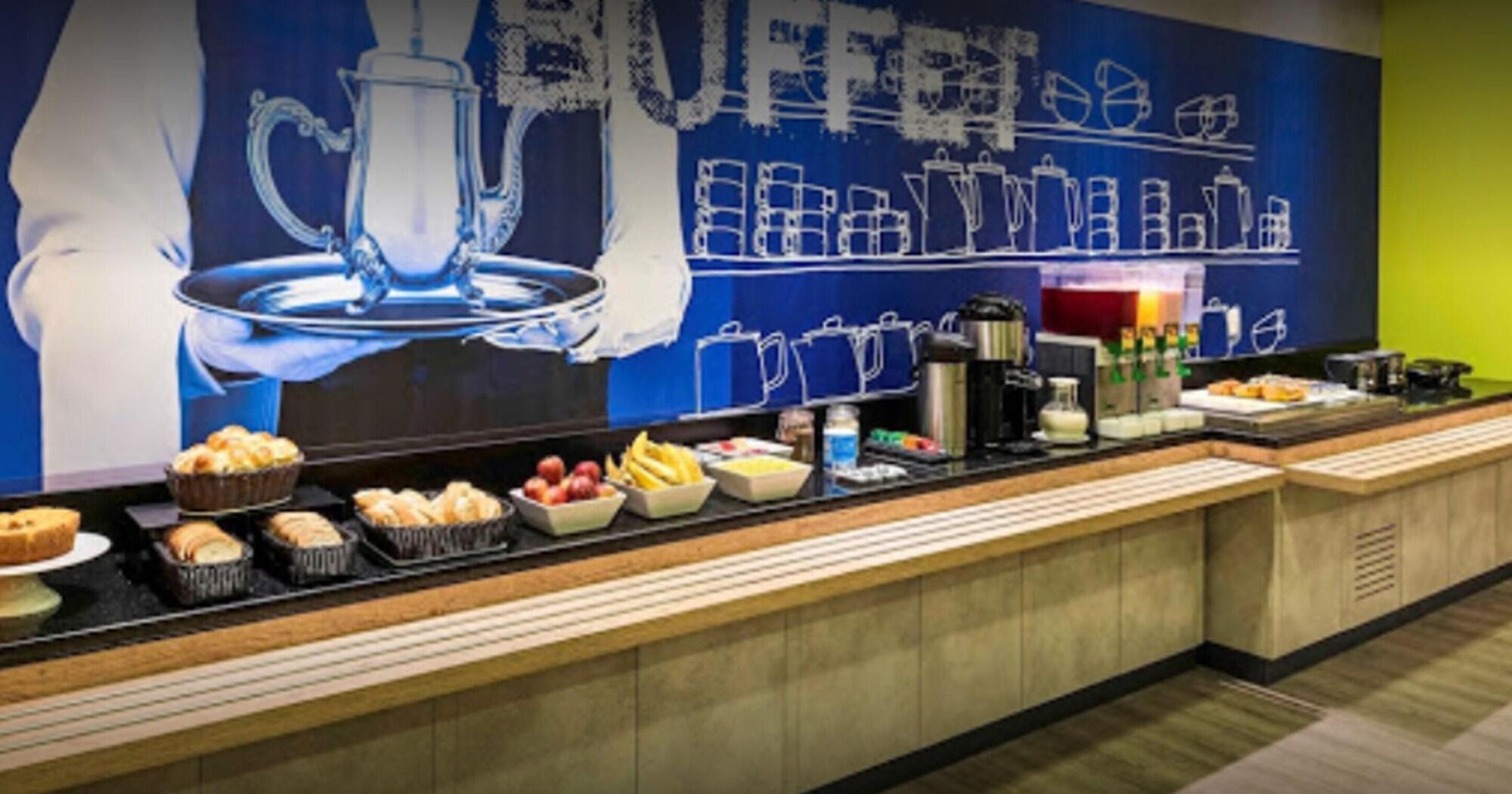Ibis Budget Rj De Botafogo Hotel Rio de Janeiro