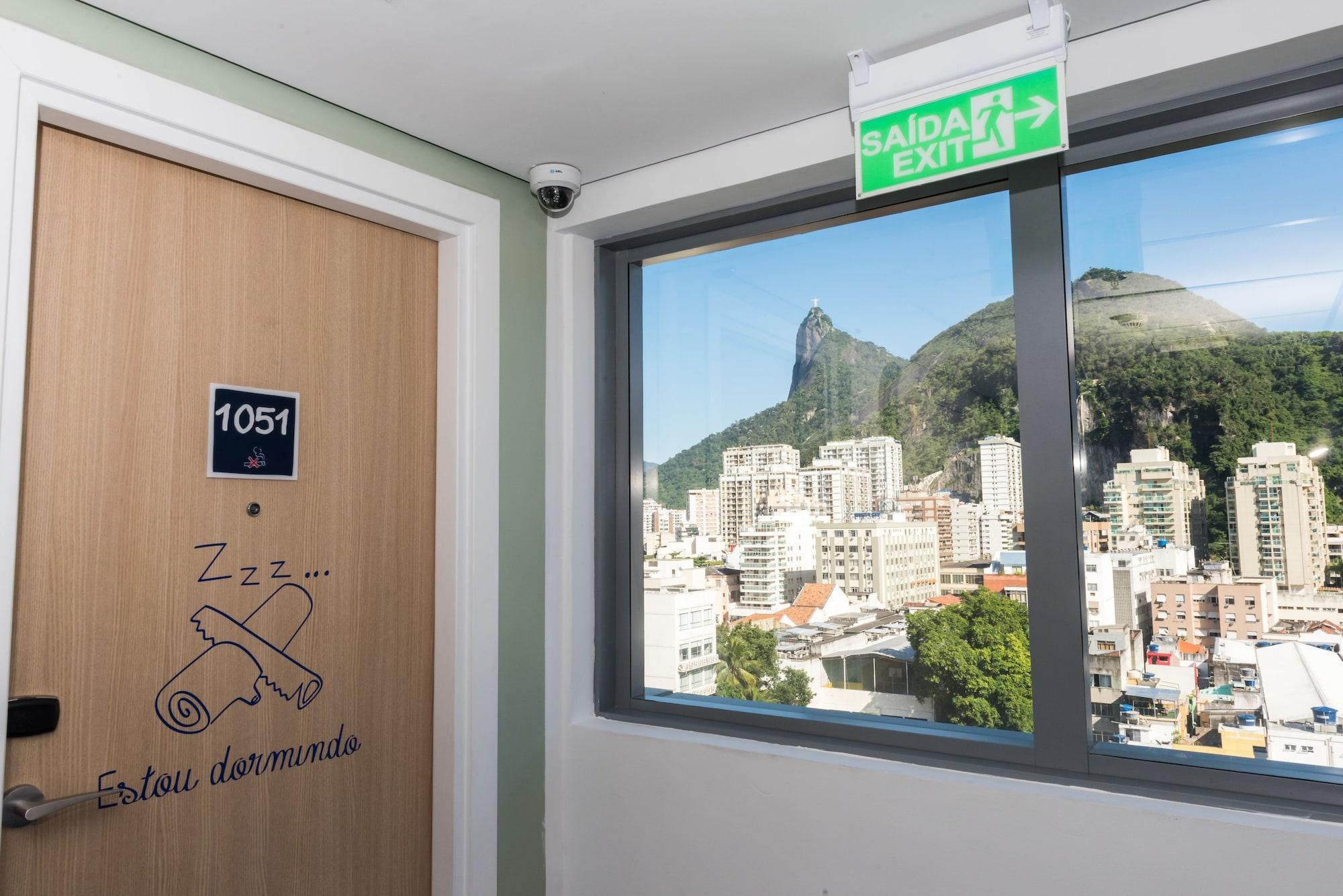 Ibis Budget Rj De Botafogo Hotel Rio de Janeiro
