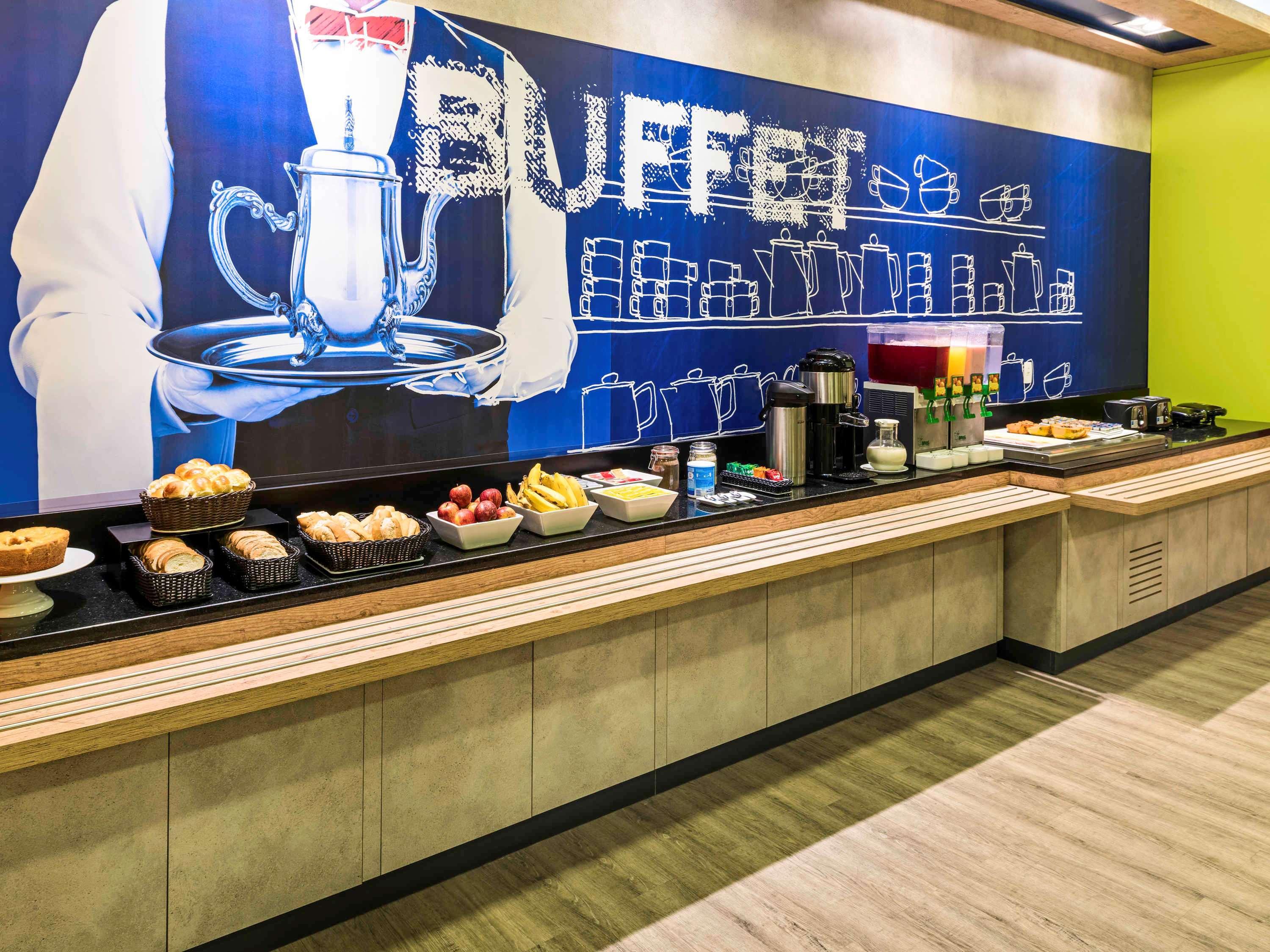 Ibis Budget Rj De Botafogo Hotel Rio de Janeiro
