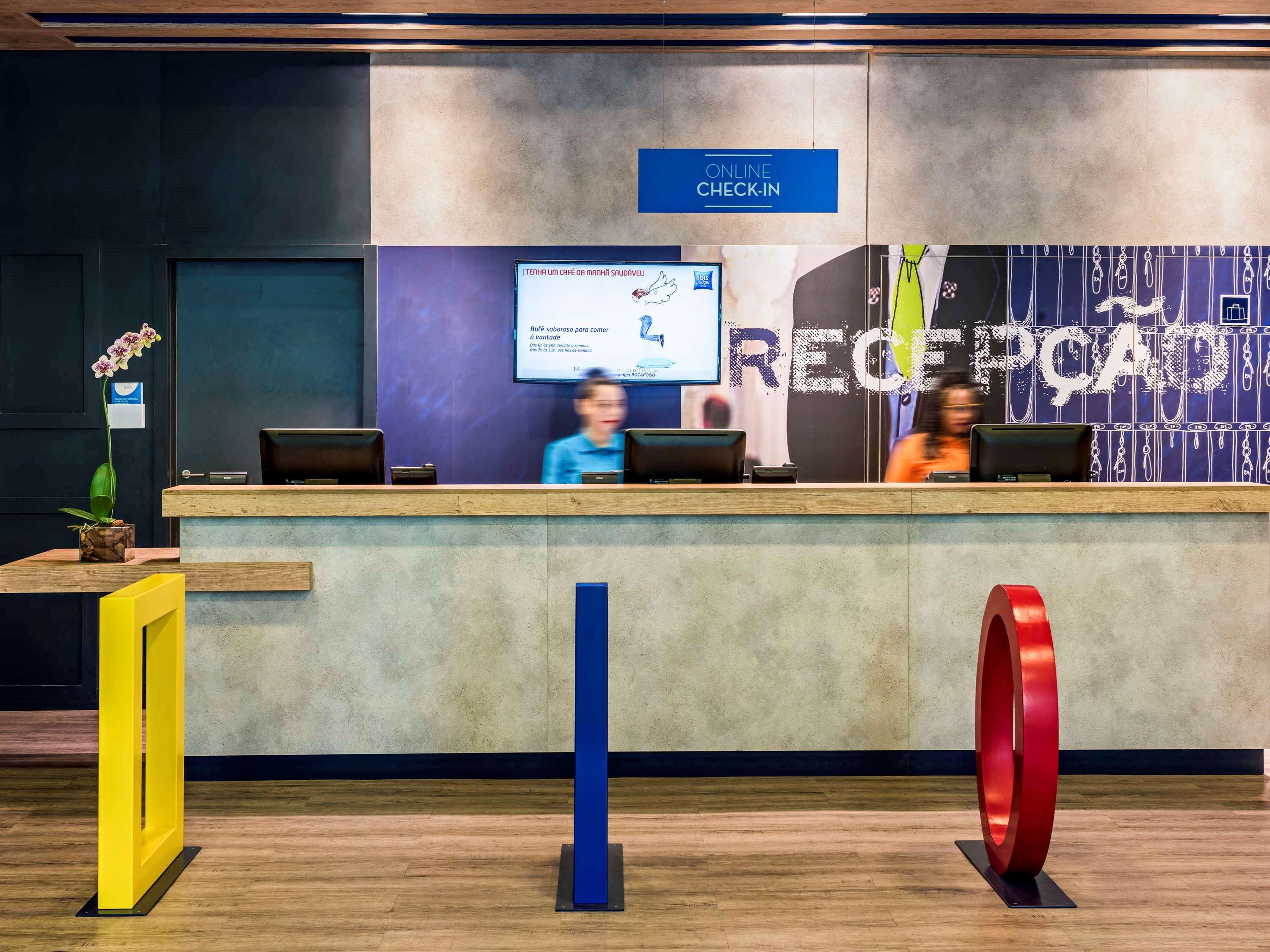 Hotel Ibis Budget Rj De Botafogo 2*