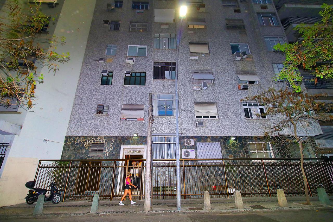 Rio Spot Copacabana/ipanema U048 Apartment Rio de Janeiro