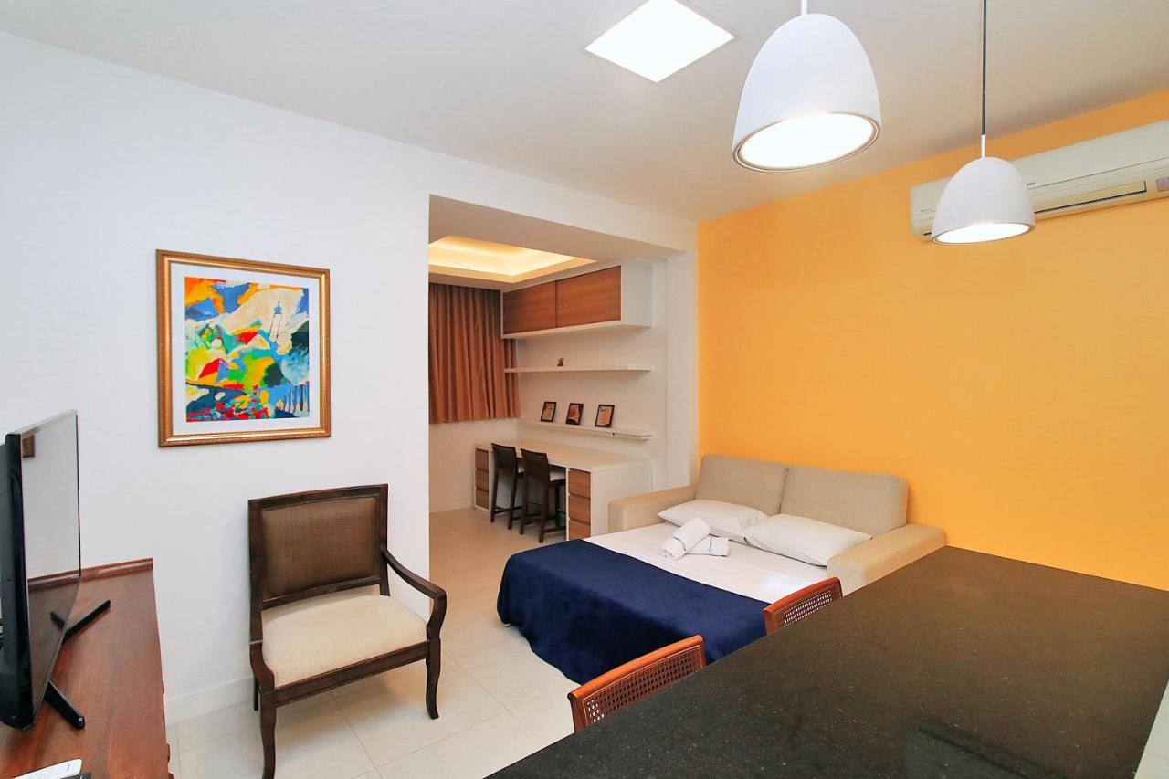 Rio Spot Copacabana/ipanema U048 Apartment *