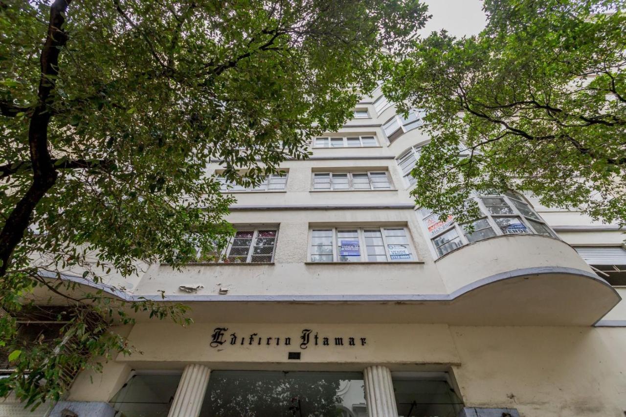 Apartamento Relax Em Copacabana, E Sala, 150 Mt Da Praia, Cozinha, Maq De Lavar Roupa E Ar *