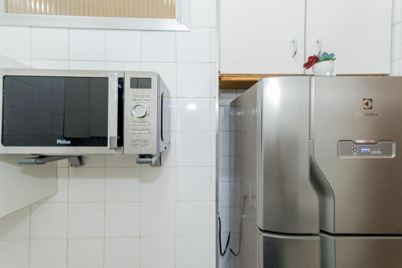 Relax Em Copacabana, E Sala, 150 Mt Da Praia, Cozinha, Maq De Lavar Roupa E Ar * Rio de Janeiro