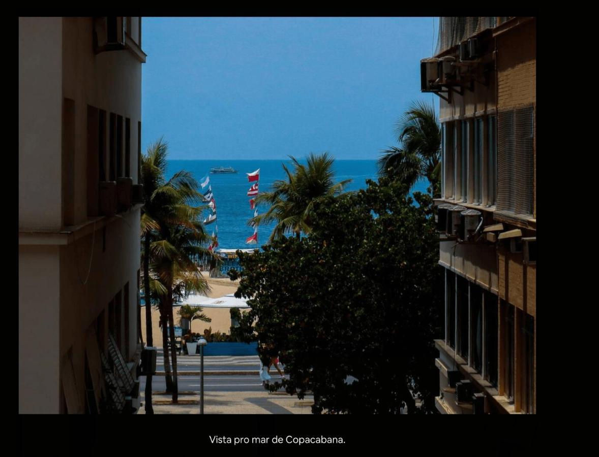 Copacabana Vista Mar Apartment *