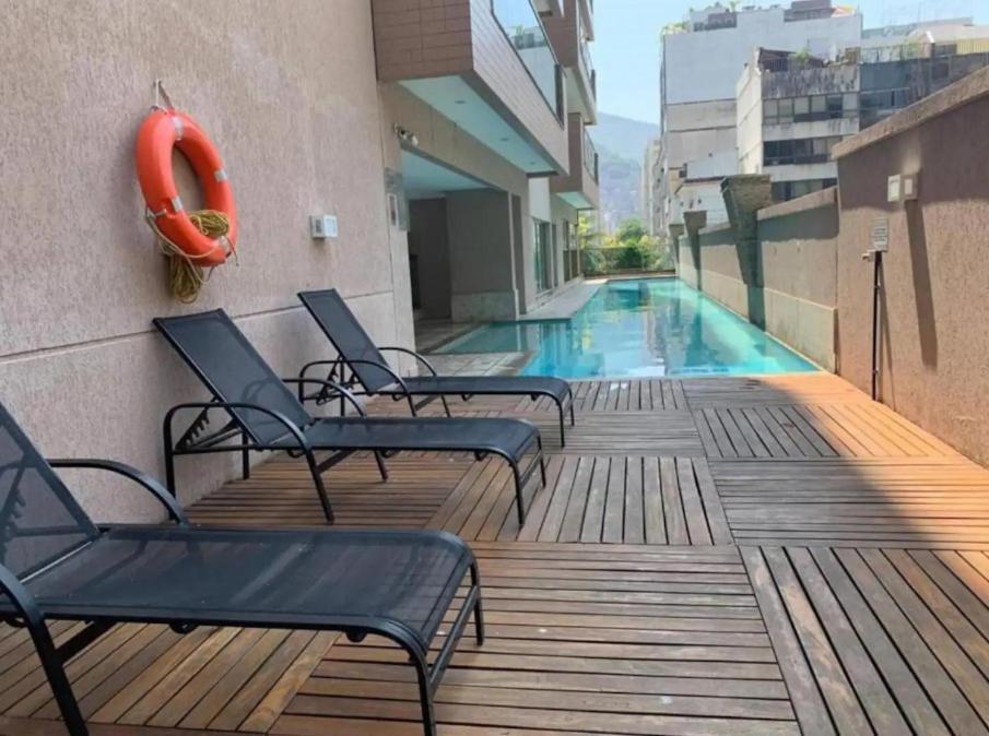 Cobertura No Melhor Lugar De Ipanema * Rio de Janeiro