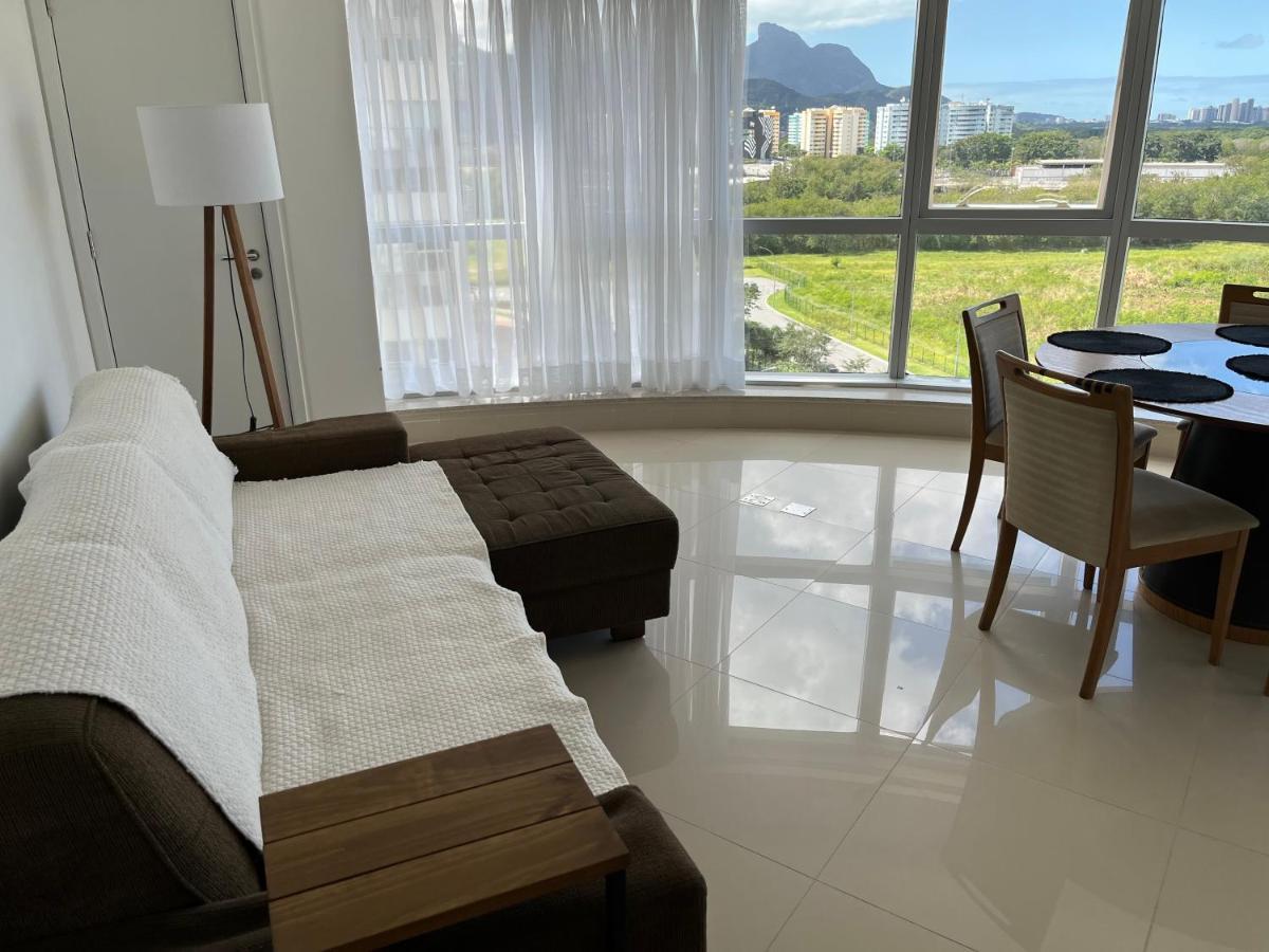 Apartment Apartamento Novo Para Se Hospedar No Rio Com Conforto E Conveniencia *