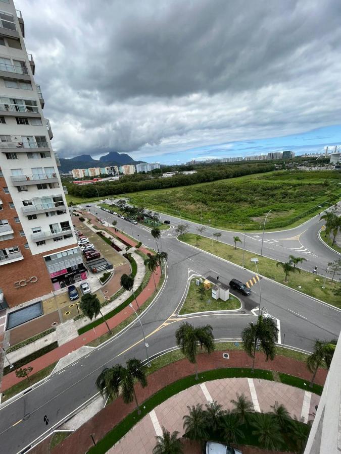 Apartment Apartamento Novo Para Se Hospedar No Rio Com Conforto E Conveniencia Rio de Janeiro