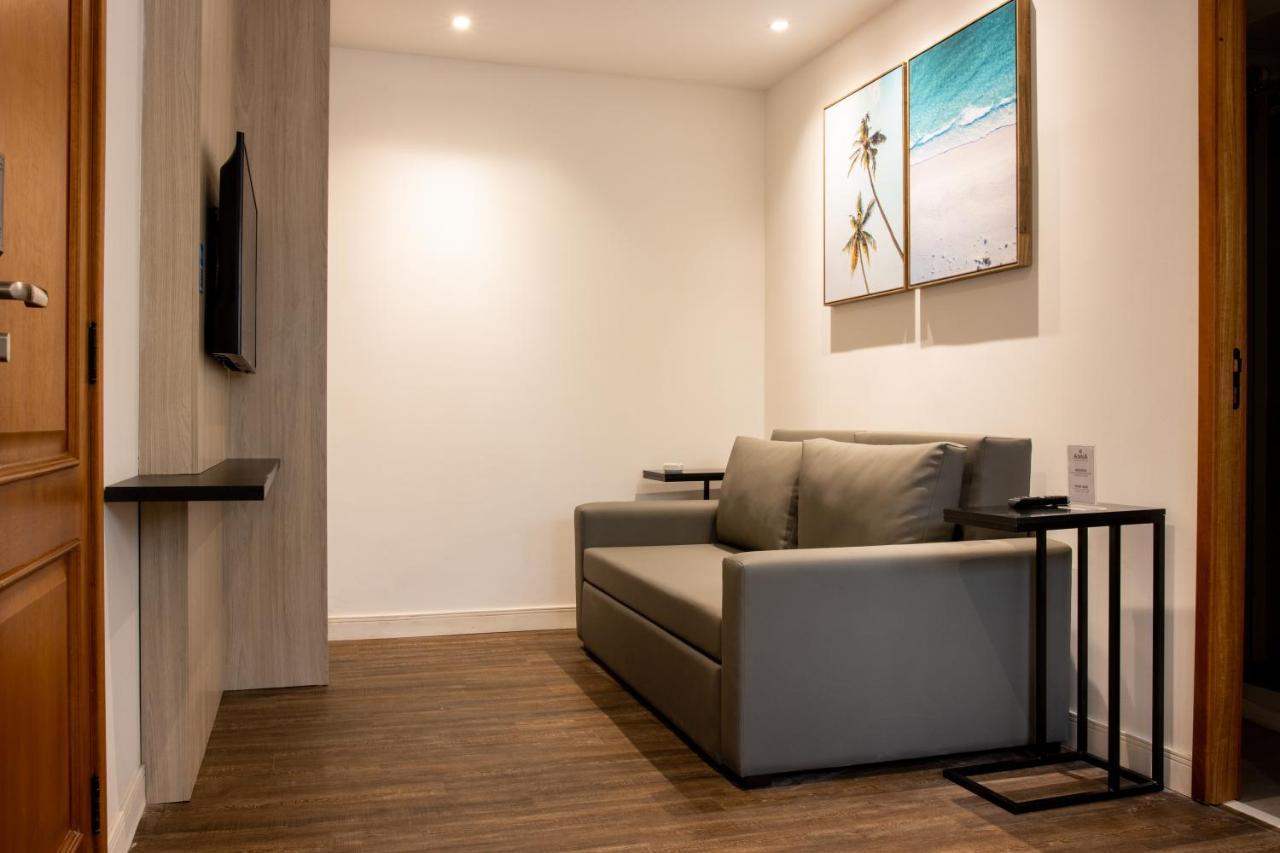 Aparthotel Anna Ipanema By Arena 3*