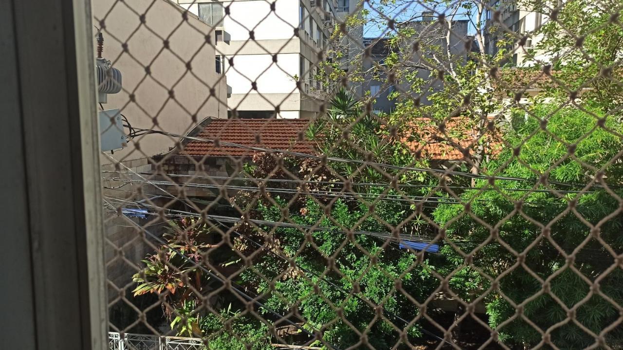 Apartamento Ape Tijucano Arejado E Silencioso - 5 Min Do Metro