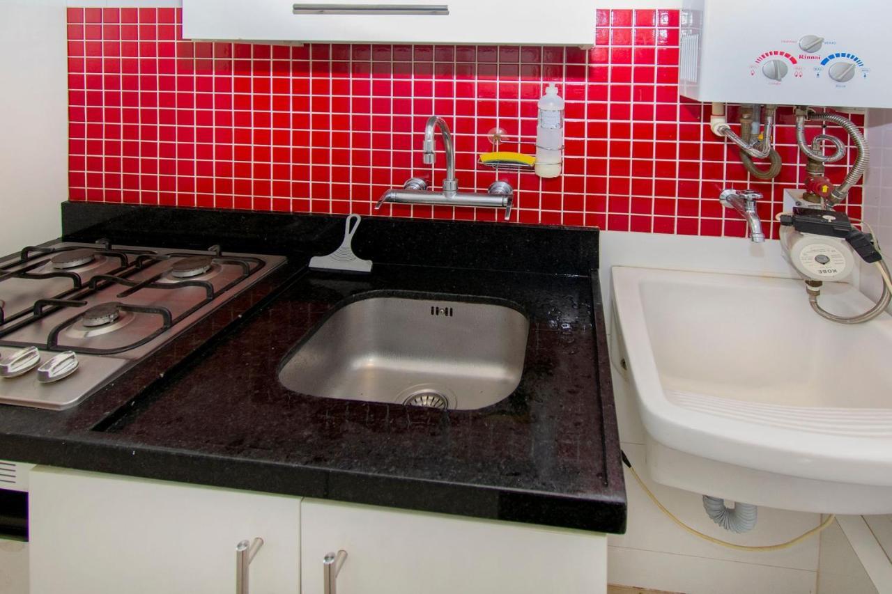 Apartamento Flamengo Soul - 4 Hospedes, Privacidade E Conforto Rio de Janeiro