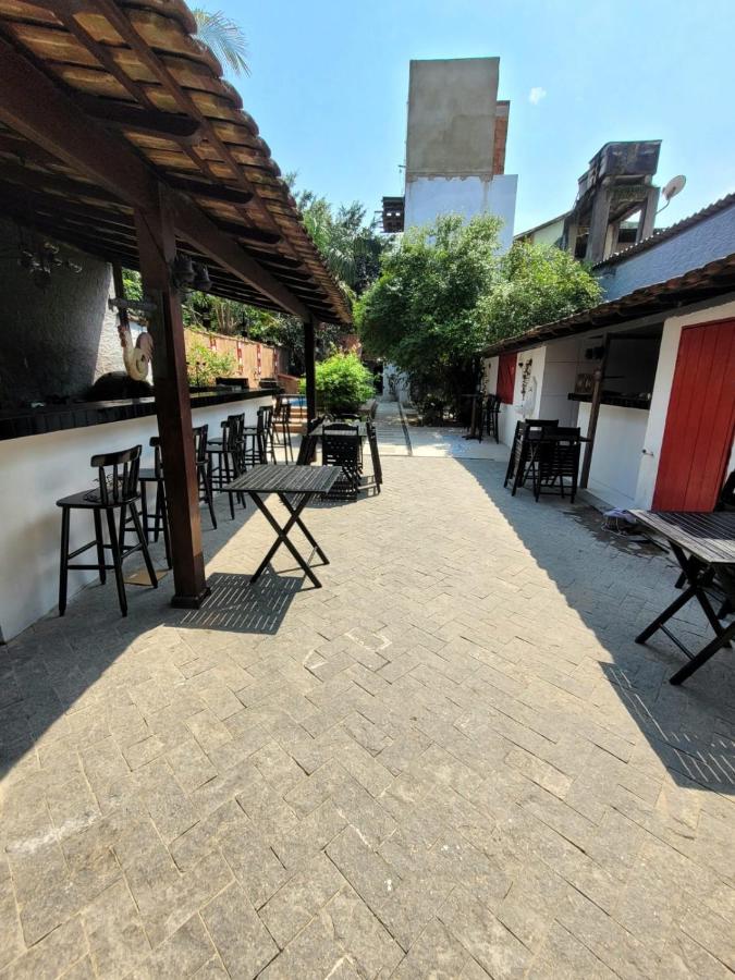 Alojamento de Acomodação e Pequeno-almoço Meysi's Trattoria Rio de Janeiro