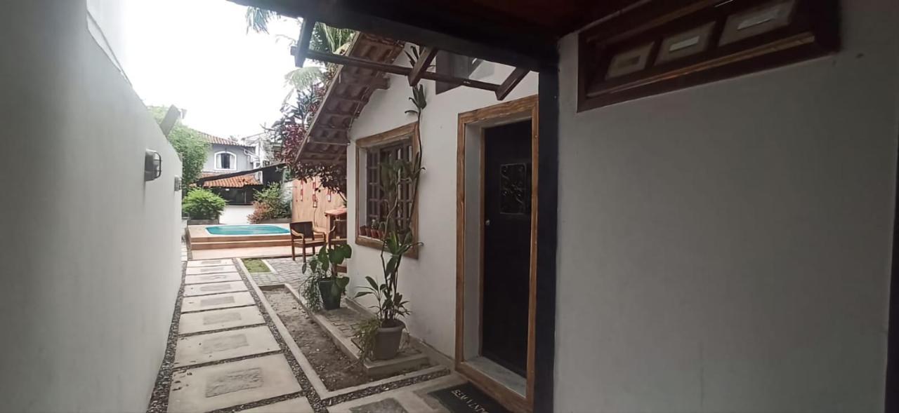 Meysi's Trattoria Alojamento de Acomodação e Pequeno-almoço Rio de Janeiro