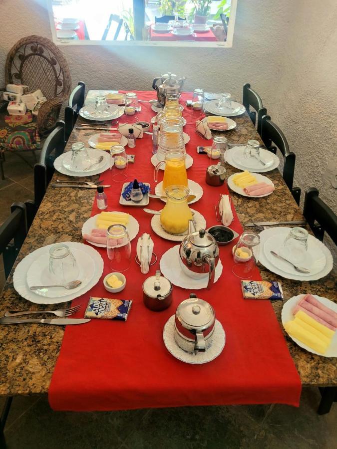 Alojamento de Acomodação e Pequeno-almoço Meysi's Trattoria *
