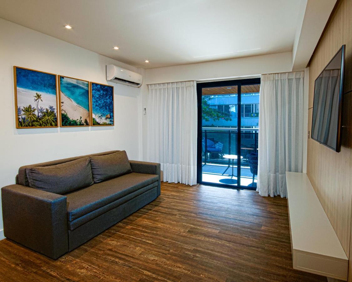 Aparthotel Anna Ipanema By Arena Rio de Janeiro