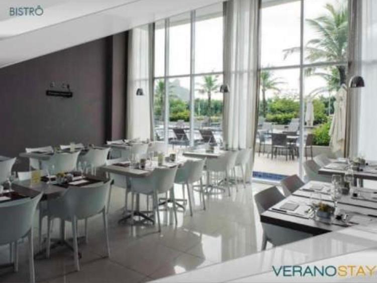 Apart-hotel Verano Barra Jacarepaguá Rio 2 Parque Olímpico Rio de Janeiro