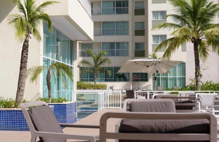 Verano Barra Jacarepaguá Rio 2 Parque Olímpico Apart-hotel *