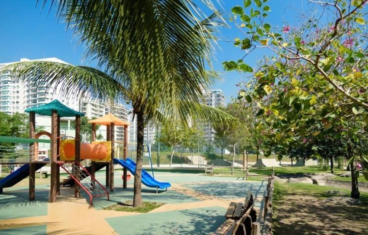 Apart-hotel Verano Barra Jacarepaguá Rio 2 Parque Olímpico *