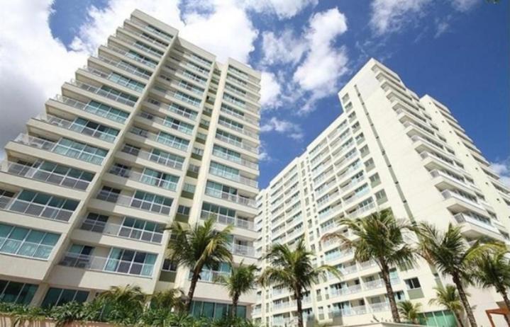 Apart-hotel Verano Barra Jacarepaguá Rio 2 Parque Olímpico