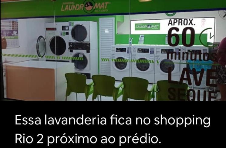 Apart-hotel Verano Barra Jacarepaguá Rio 2 Parque Olímpico