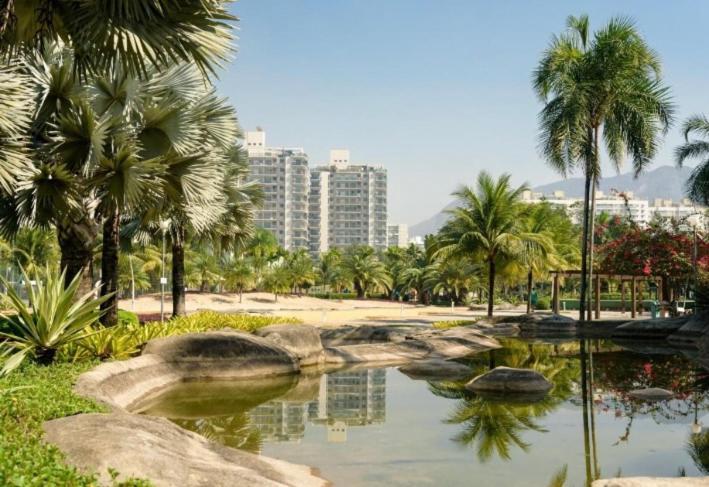 Apart-hotel Verano Barra Jacarepaguá Rio 2 Parque Olímpico *