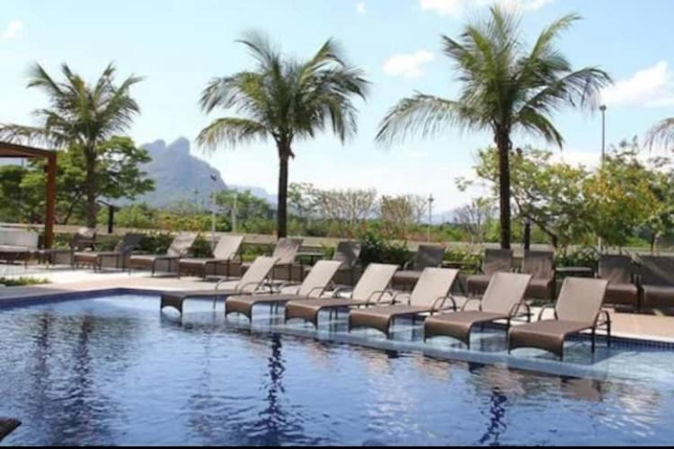 Apart-hotel Verano Barra Jacarepaguá Rio 2 Parque Olímpico Rio de Janeiro