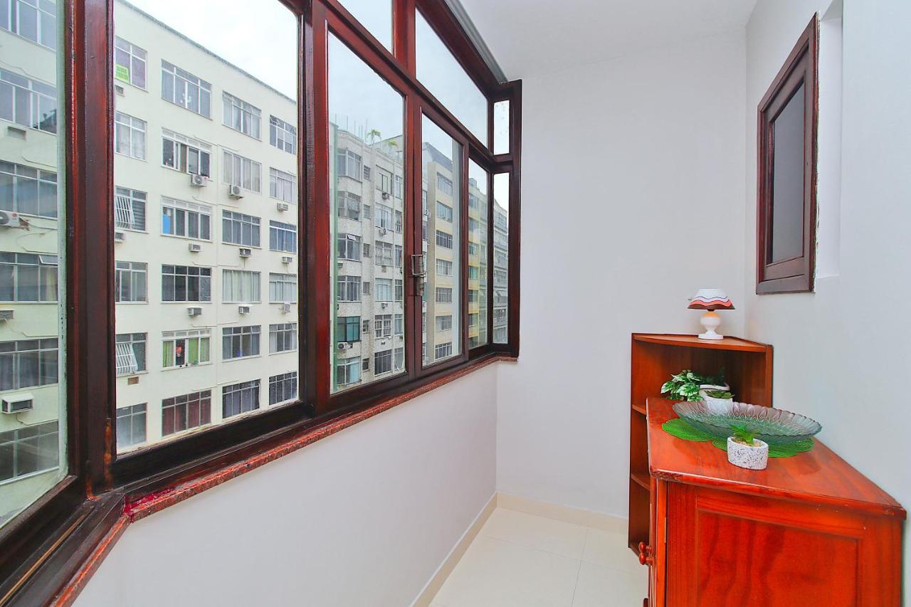 Apartamento Rio Spot Homes Varanda U049