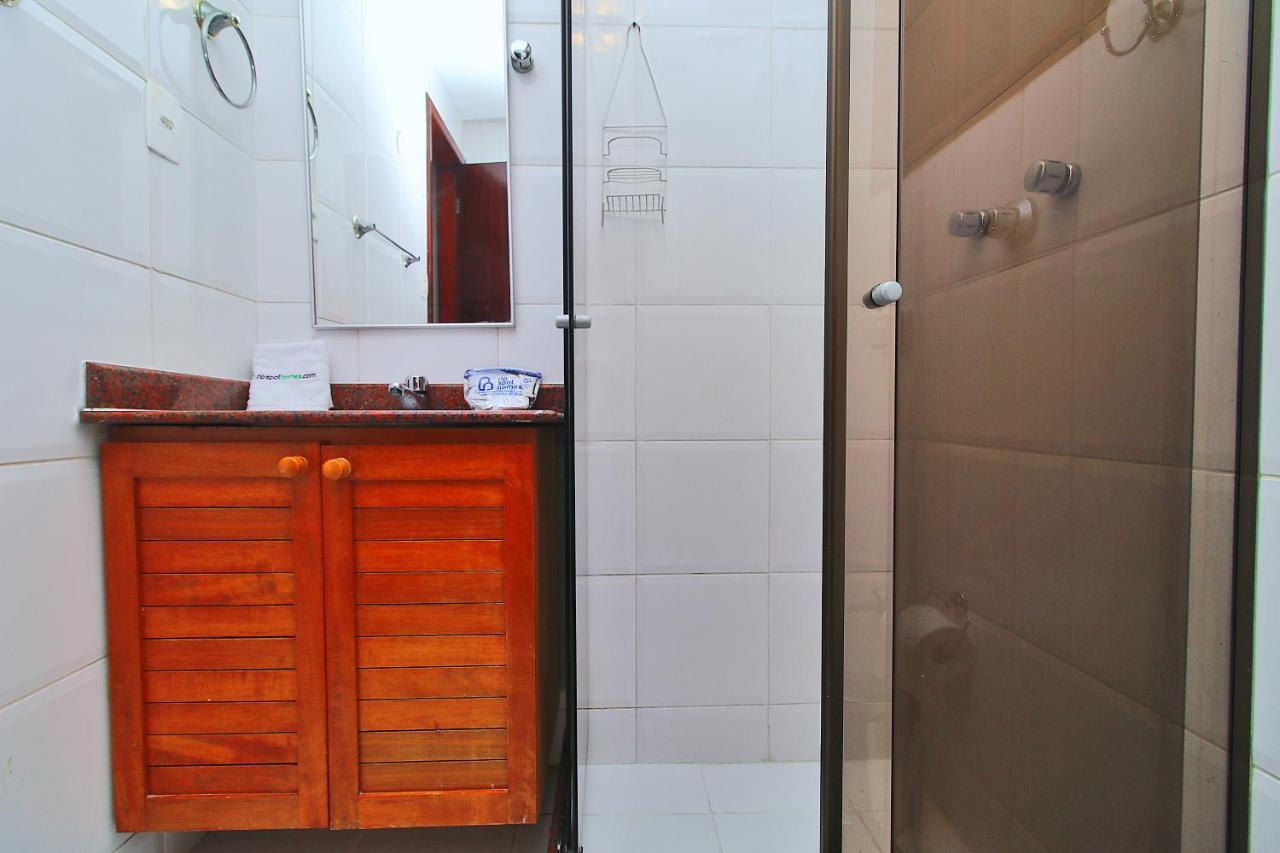 Apartamento Rio Spot Homes Varanda U049 *