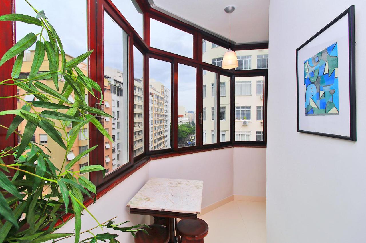 Apartamento Rio Spot Homes Varanda U049