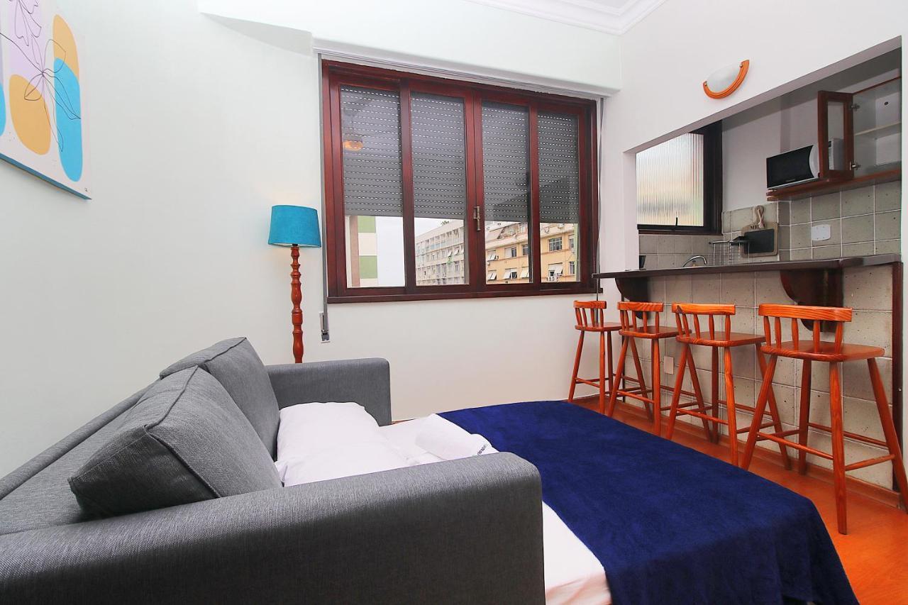 Rio Spot Homes Varanda U049 Apartamento *