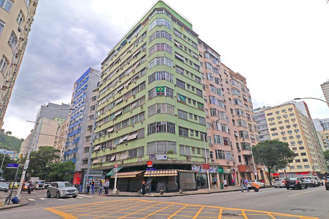 Rio Spot Homes Varanda U049 Apartamento *