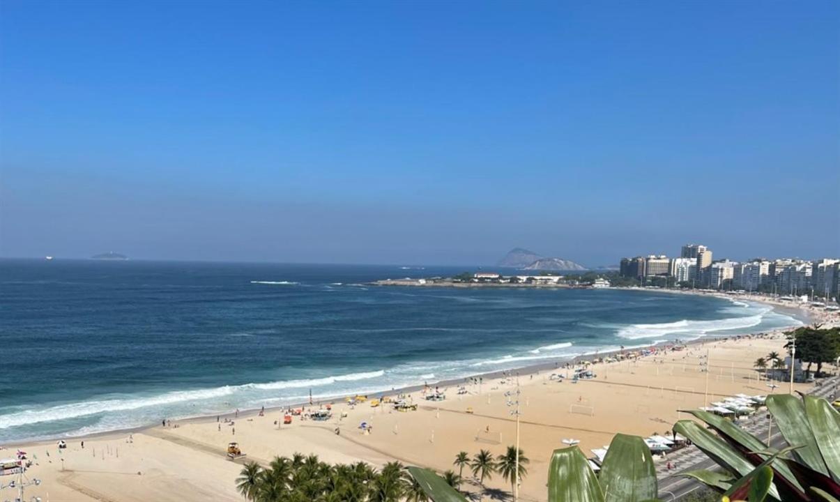 Apartamento Para Temporada Em Copacabana, Perto Da Praia Apartment