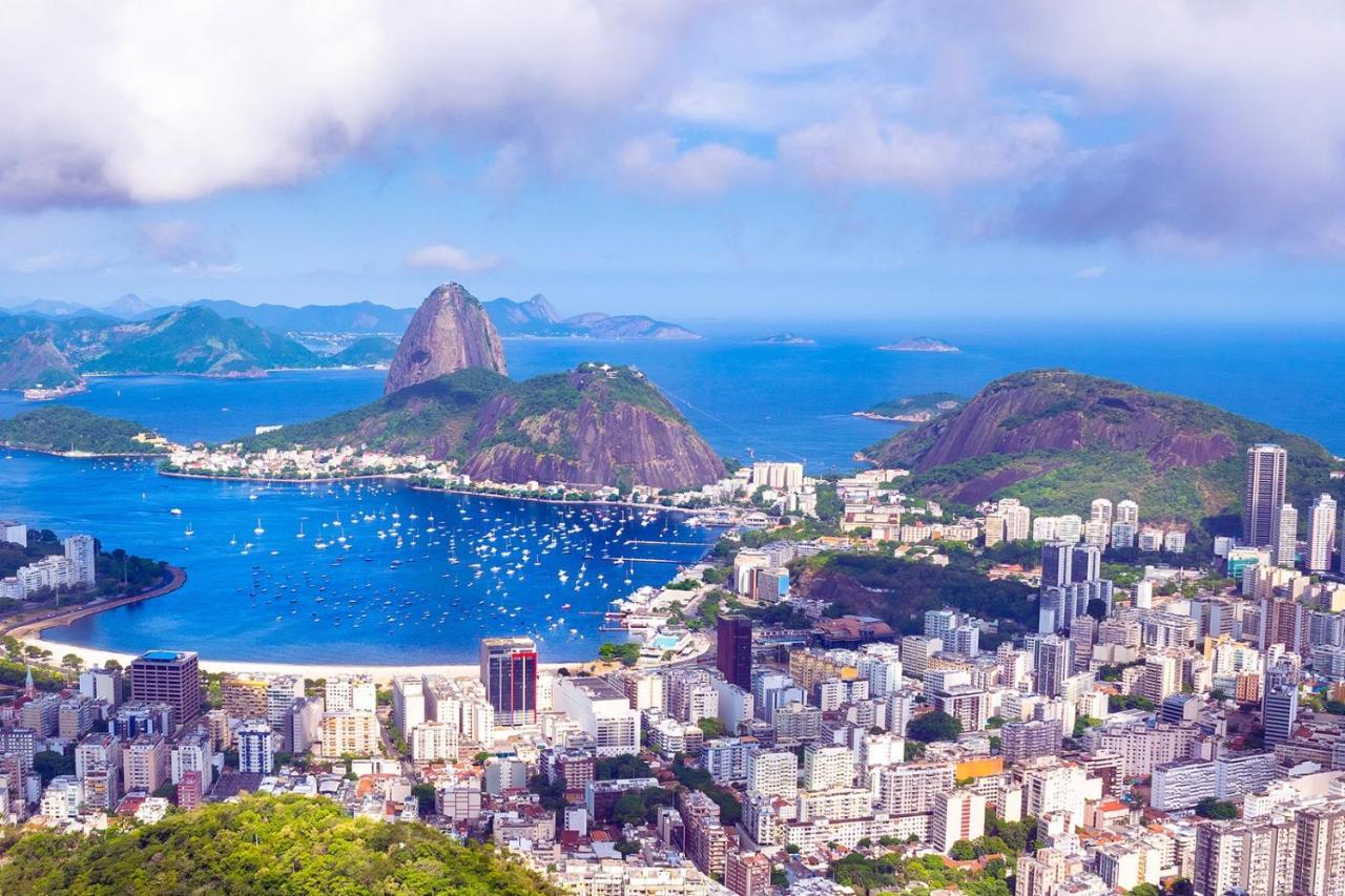 Apartamento Para Temporada Em Copacabana, Perto Da Praia Rio de Janeiro